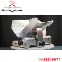 Máy thái thịt Chín ,Giò Chả Thịt Nguội  ES300- Máy cắt Thịt Đông Lạnh Bán Tự Động  Độ Dày 0.5-12mm