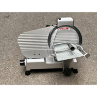 Máy thái thịt chín , thịt đông lạnh , Dòng Máy ES-250 , Công suất 150W . Bán Tự Động Inox Điều Chỉnh Độ Dày 0.5-12mm