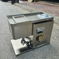 Máy thái thịt công nghiệp QX260, cắt thịt lợn, thịt bò, thịt bê, dê núi, thịt chó, da trâu, da bò, da lợn inox304