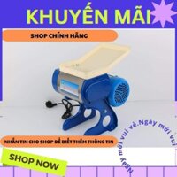 Máy Thái Thịt Công Nghiệp RS-70D Máy Cắt Thịt Tươi Sống Công Suất 550W Hàng Chính Hãng (HY)
