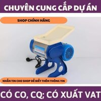 Máy Thái Thịt Công Nghiệp RS-70D Máy Cắt Thịt Tươi Sống Công Suất 550W Hàng Chính Hãng (VP)
