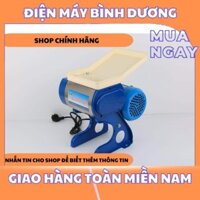Máy Thái Thịt Công Nghiệp RS-70D Máy Cắt Thịt Tươi Sống Công Suất 550W Hàng Chính Hãng (BD)