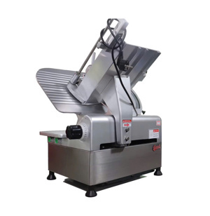 Máy thái thịt đông Goodfor 300TD