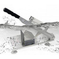 Máy thái thịt đông lạnh cầm tay ST-200