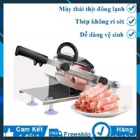 Máy Thái Thịt Đông Lạnh, Dao Cắt Thịt Làm Bếp Đa Năng ( ẢNH THẬT ) freeship 70k