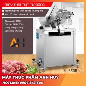 Máy thái thịt đông lạnh SL 350B