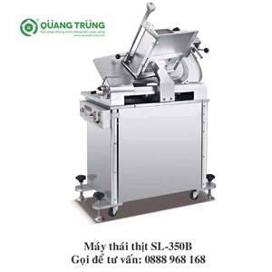 Máy thái thịt đông lạnh SL 350B