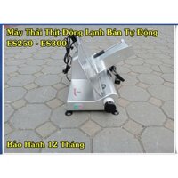 Máy thái thịt đông lạnh, thái thịt chín , nhanh đều ES300
