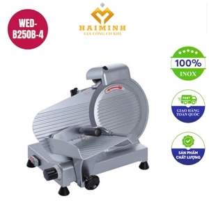 Máy thái thịt đông lạnh, thịt chín Yamafuji B250B