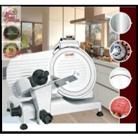 Máy thái thịt đông lạnh tự động ES 250 có thể điều chỉnh độ dày lát cắt theo mong muốn