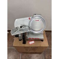Máy Thái Thịt ES-250: Giải Pháp Hoàn Hảo Cho Nhà Hàng, Cắt Thịt Bò Chín, Thịt Mềm Đông Lạnh, Giò Chả, Nhanh Gọn Tiện Lợi