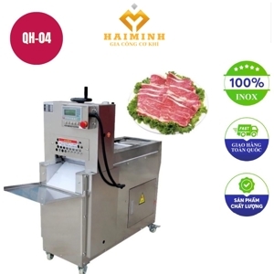 Máy thái thịt Goodfor QH-04