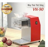 Máy Thái Thịt Sống Công Nghiệp Loại Dao Rời. 3 Chức Năng Trong Một Máy. Công suất 1100W