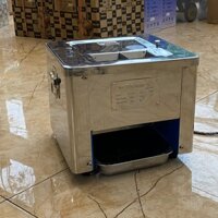 Máy Thái Thịt Sống CTS-85 Thiết Kế Đơn Giản, Dễ Dàng Sử Dụng, Vệ Sinh Máy Tiện Lợi