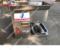 Máy thái thịt sống SC250 kích cỡ dao từ 2mm đến 7 mm