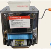 Máy thái thịt sống SS90
