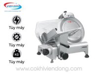 Máy thái thịt sống và chín