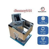 Máy thái thit thao dao xắt mỡ hạt lựu làm nhân lạp xưởng, thái thịt, tai heo, bì lợn, mõm heo, thái thịt