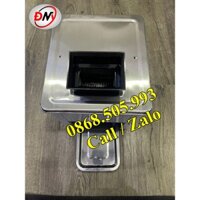 Máy Thái Thịt Tươi Sống ALS-70 Loại 1 Cửa Dao 2.0MM 2.5MM 3.5MM 5.0MM Thái Thịt Bò Thịt Nướng Bún Chả Thái Sợi Lạp Xưởng