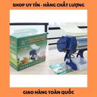Máy thái thịt tươi sống đa năng RS-70D - máy cắt thịt - dao cỡ 2mm siêu mỏng, siêu sắc (V)