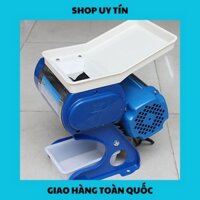 Máy thái thịt tươi sống đa năng RS-70D - Máy thái tai heo, máy cắt thịt chín, máy thái thịt bò dao, dao 2mm (V)