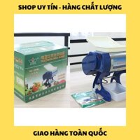 Máy thái thịt tươi sống đa năng RS-70D - máy cắt thịt - dao cỡ 2mm siêu mỏng, siêu sắc (IV)