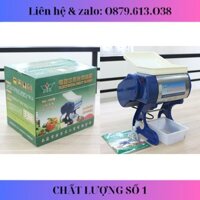 Máy thái thịt tươi sống đa năng RS-70D - máy cắt thịt - dao cỡ 2mm siêu mỏng, siêu sắc (6)