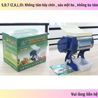 Máy thái thịt tươi sống đa năng RS-70D - máy cắt thịt - dao cỡ 2mm siêu mỏng, siêu sắc (lh2)