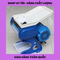 Máy thái thịt tươi sống đa năng RS-70D - Máy thái tai heo, máy cắt thịt chín, máy thái thịt bò dao, dao 2mm (III)