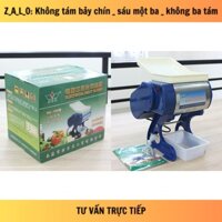 Máy thái thịt tươi sống đa năng RS-70D - máy cắt thịt - dao cỡ 2mm siêu mỏng, siêu sắc