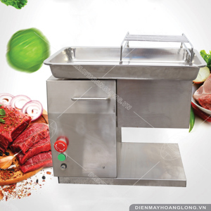 Máy thái thịt tươi sống Fujikawa QX-240