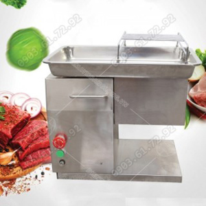 Máy thái thịt tươi sống Fujikawa QX-240