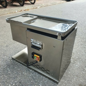 Máy thái thịt tươi sống Fujikawa QX-260