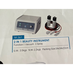 Máy thẩm mỹ Radium M-361