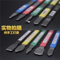 Máy tháo rời điện thoại di động Máy tháo rời kim loại Máy tính xách tay Crowbar Bảng điều khiển phẳng Màn hình LCD Máy tháo rời Dụng cụ tháo rời Mở bảo trì màn hình Dao nhảy Pr BH250324C