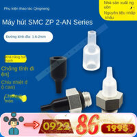 Máy Thao Tác SMC Hút Chân Không ZP2-T08AN/T11AN-A5  Khí Nén   Mạnh Mẽ Mini Vòi Hút mới