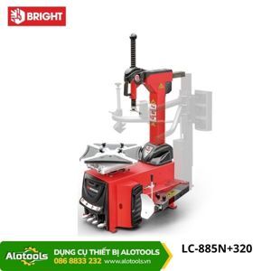 Máy tháo vỏ ô tô, xe hơi, xe tải nhỏ Bright LC-885N