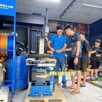 Máy Tháo Vỏ Xe, Máy Mở Vỏ Xe Đài Loan OMEGA T-601