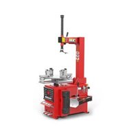 Máy tháo vỏ xe, máy ra vào lốp xe máy, tay ga, xe đạp điện BRIGHT M806B công nghệ Italy