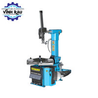 Máy tháo vỏ xe ô tô, máy ra lốp xe ô tô, xe tải, du lịch TITANO STD-209 liên doanh Ý