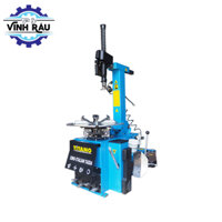 Máy tháo vỏ xe ô tô, máy tháo lốp xe ô tô, xe tải, du lịch cần gật gù TITANO STD-202B công nghệ Italy