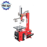 Máy tháo vỏ xe ô tô, máy tháo vỏ xe ô tô, xe tải, du lịch kèm bộ hỗ trợ tiêu chuẩn BRIGHT LC-890N+240 liên doanh Ý
