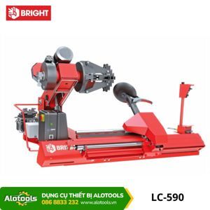 Máy tháo vỏ xe tải Bright LC-590