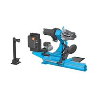 Máy tháo vỏ xe tải, máy ra vào lốp xe tải lớn, container TITANO STD-305 liên doanh Italy