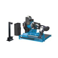 Máy tháo vỏ xe tải, máy tháo vỏ xe tải lớn, container TITANO STD-302 liên doanh Ý