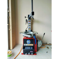 Máy tháo vỏ,xe tay ga, xe máy, ô tô du lịch nhỏ, xe dưới 2.5 tấn NK NK318E, bảo hành 3 năm
