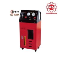 Máy thay dầu trợ lực lái dùng khí nén GC-622A