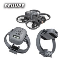 Máy Theo Dõi Báo Động Đa Năng Trên Không Không Người Lái Cho DJI AIR 3S / AVATA2 Định Vị Mini 4 Pro Bay Mất Tìm Kiếm Từ Xa Phụ Kiện Báo Động Đèn LED Cảnh Báo Chính Xác