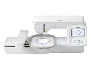 Máy thêu Brother NV880e
