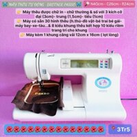 MÁY THÊU GIA ĐÌNH BROTHER